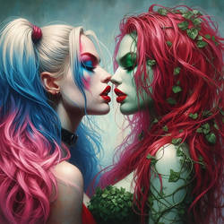 Harley and Ivy