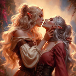 Fantasy Girlfriends