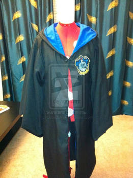 Commissioned Ravenclaw Robes