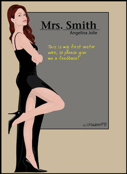 Vectorgirl Mrs. Smith