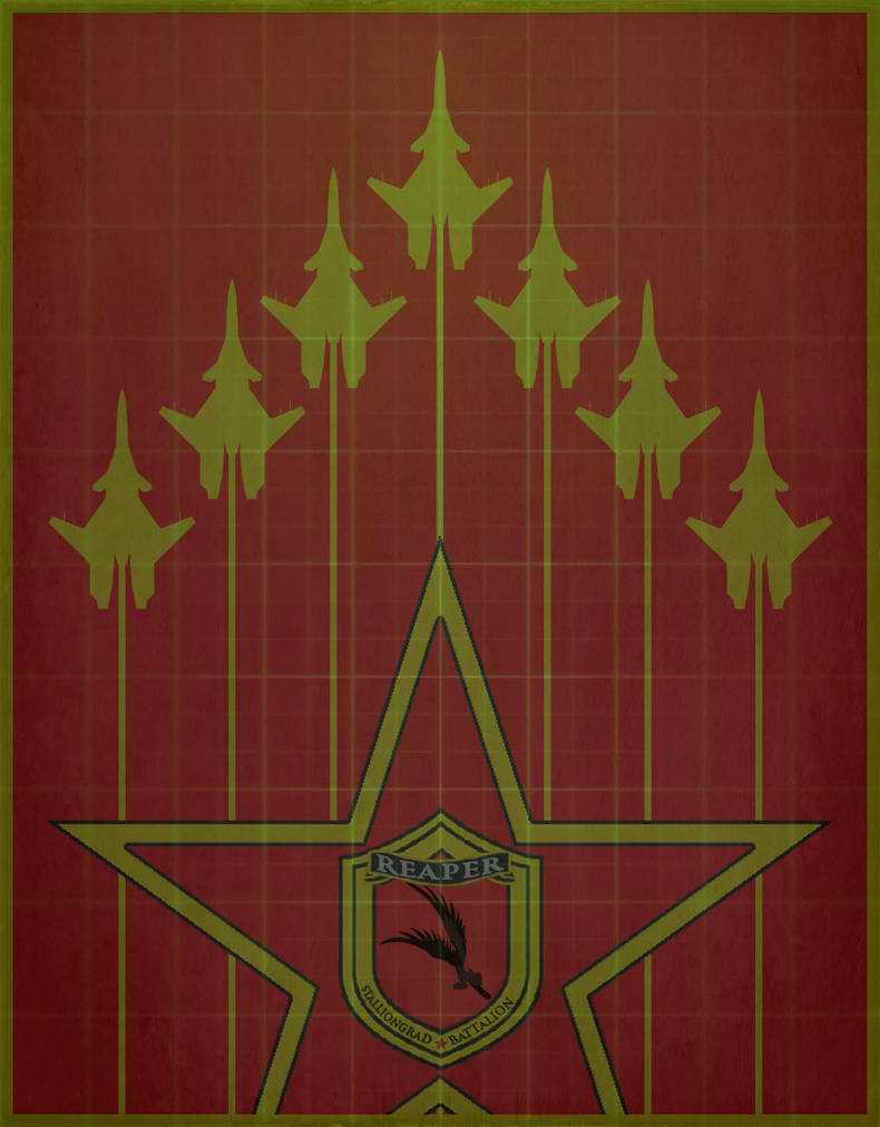 Stallion Grad Flag Guardian of Stalliongrad's sky by skatrill75 on DeviantArt