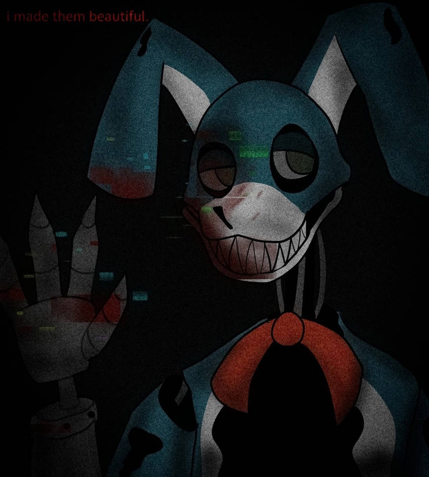 Killer Rabbit (2021) by SSSSchatten on DeviantArt