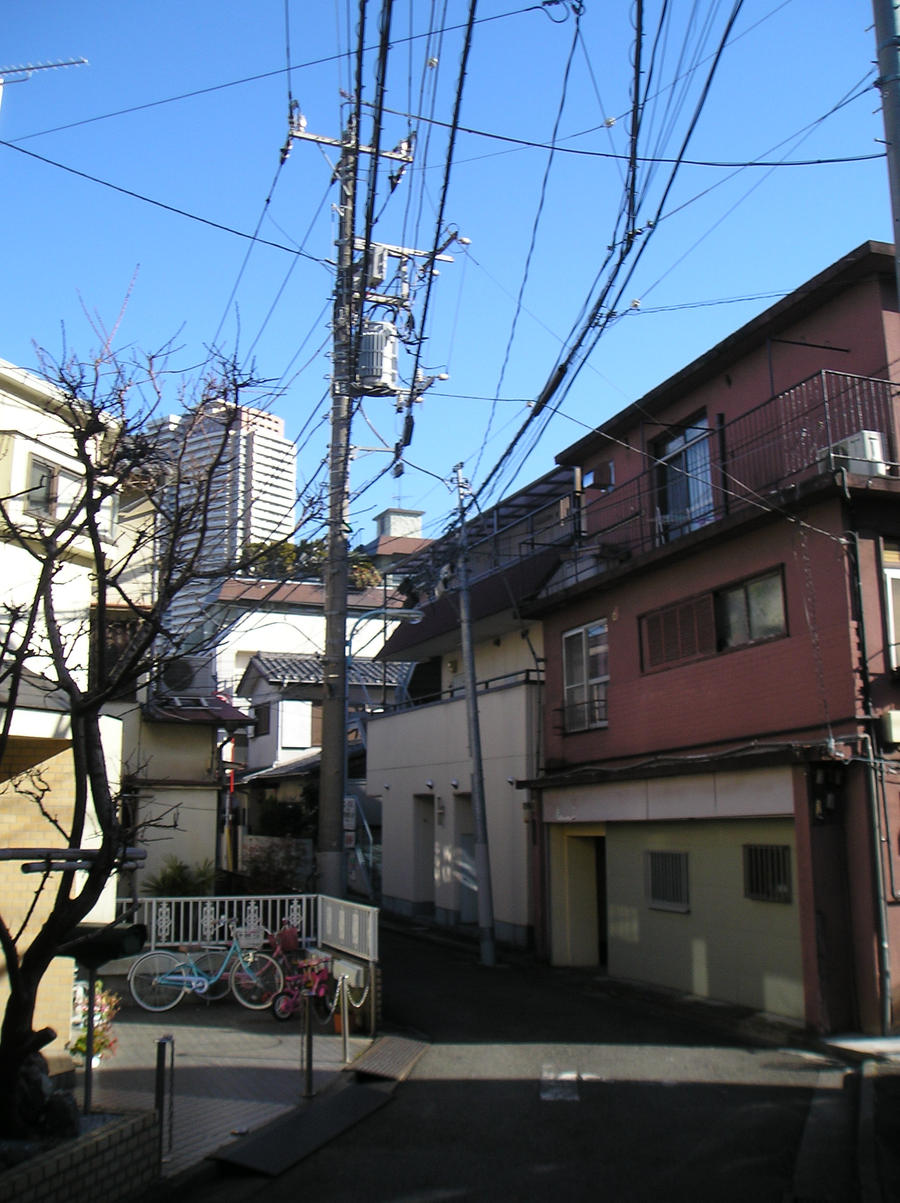 Tokyo Side Street 2