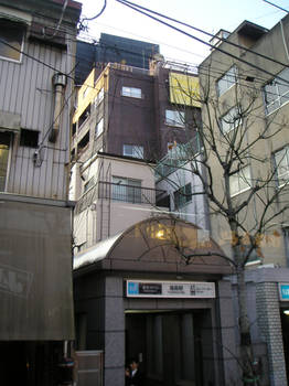 Tokyo Apartments