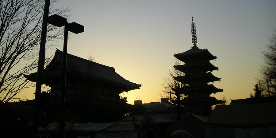Sensoji Temple 3