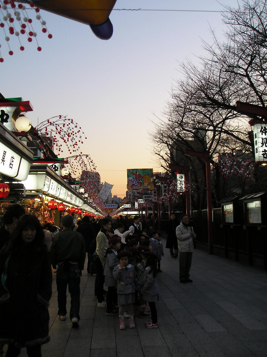 Temple Market 4