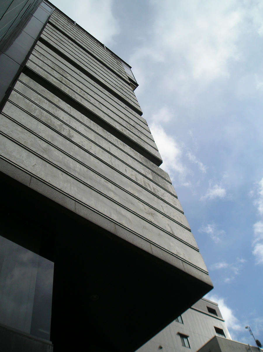 Textile Factory, Looking Up