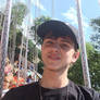 On the swing ride at Busch Gardens! XD