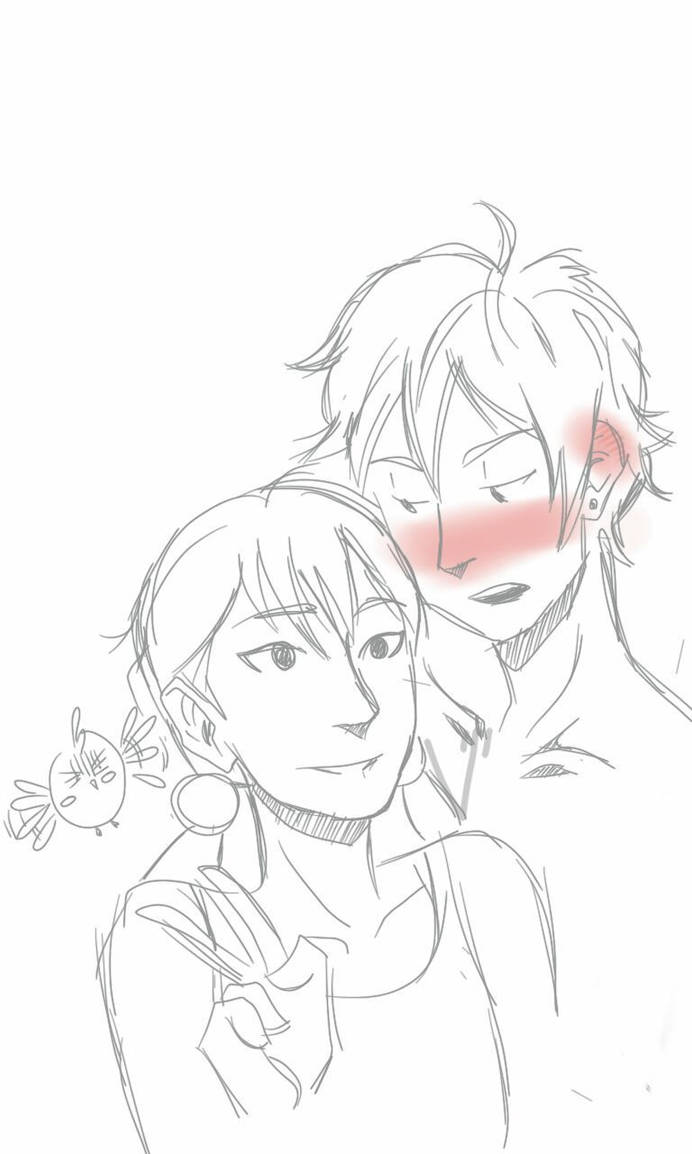 Tamako Love Story by StaleGum on DeviantArt