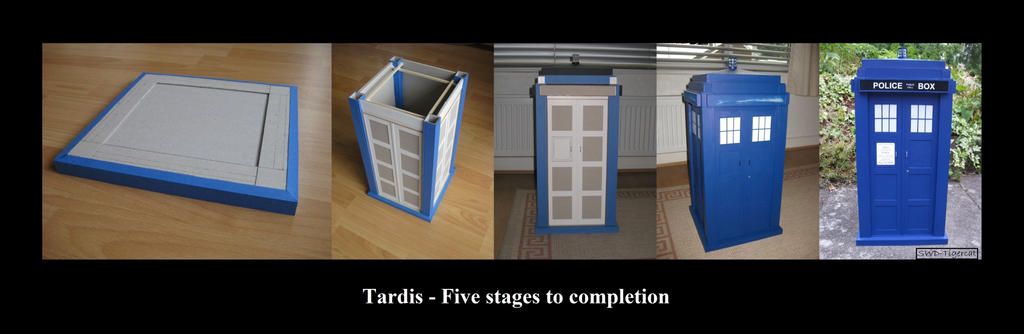 Tardis Build