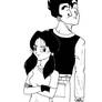 Gohan and Videl