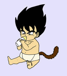 Baby Vegeta