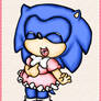 Sonic's Dress