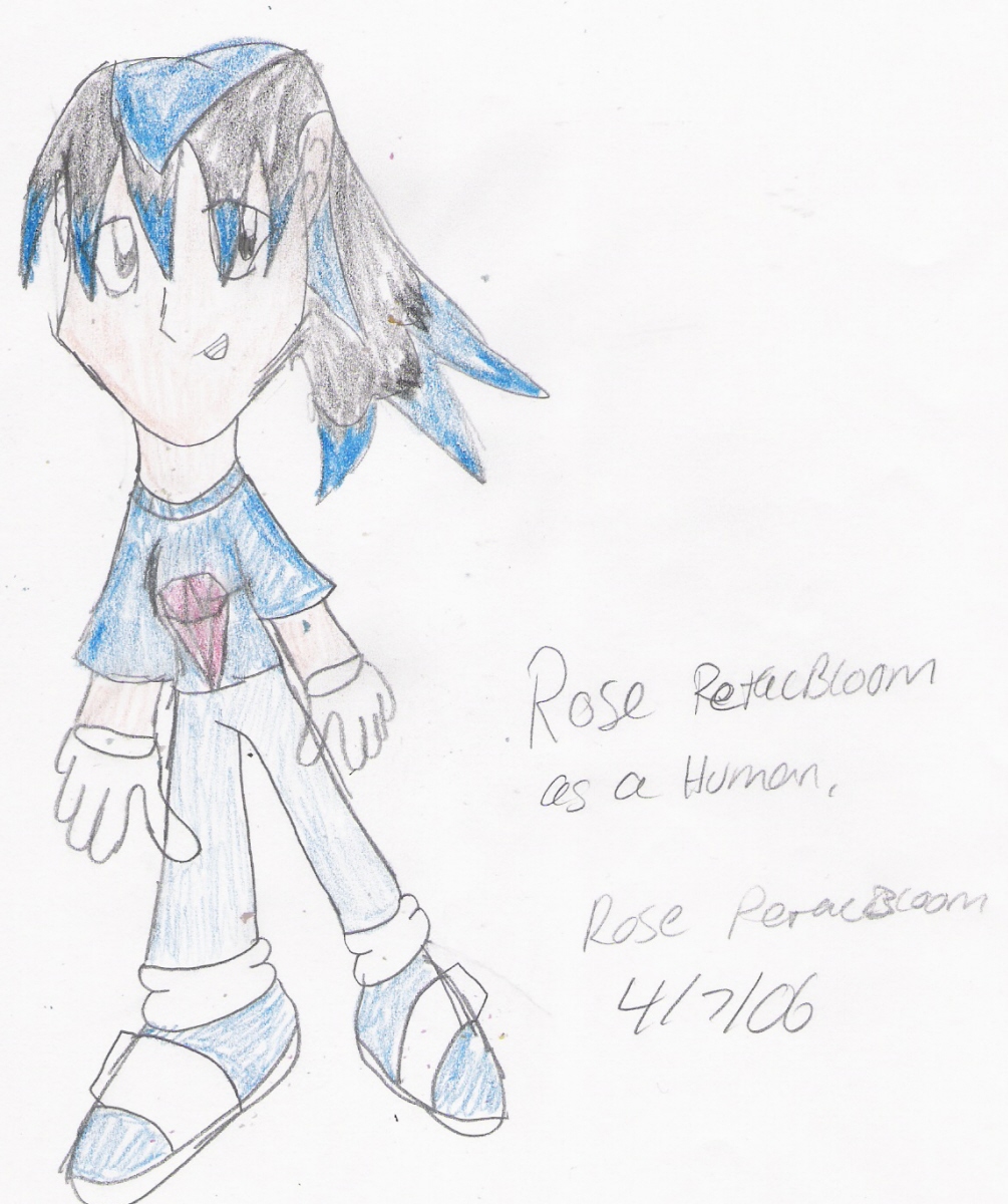 Human Rosing Human Rose by Darkhedgielvr5 on DeviantArt