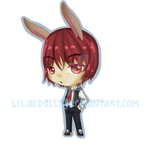 Chibi Chris by LylakDoll