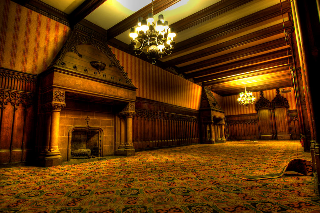 Fire Hall Deviantart Fireplaces by 5isalive on DeviantArt