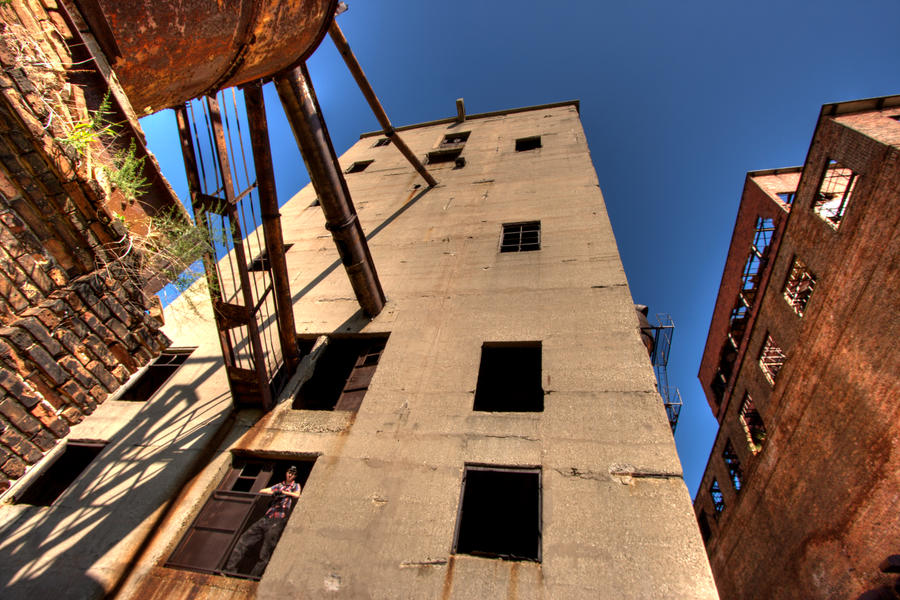 Chicken Feed Mill