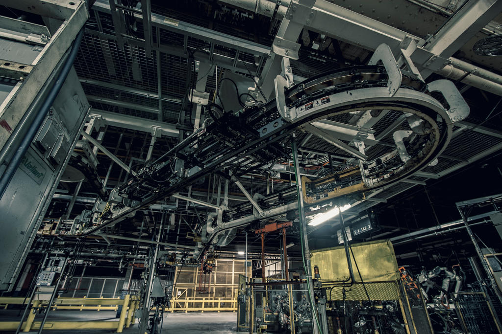 Assembly Line Overhead Storage Overhead Assembly Line by 5isalive on DeviantArt