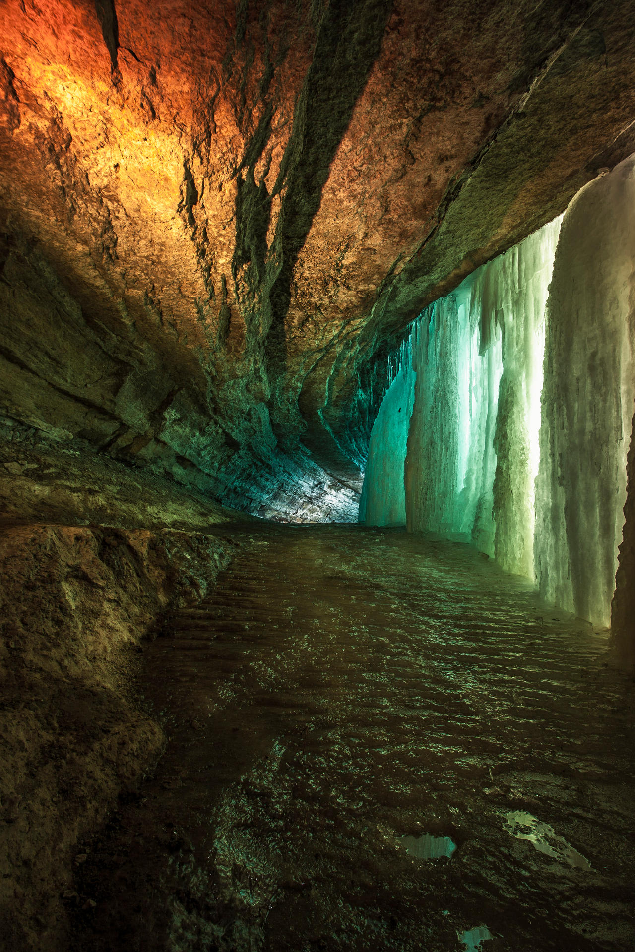 Ice Cave