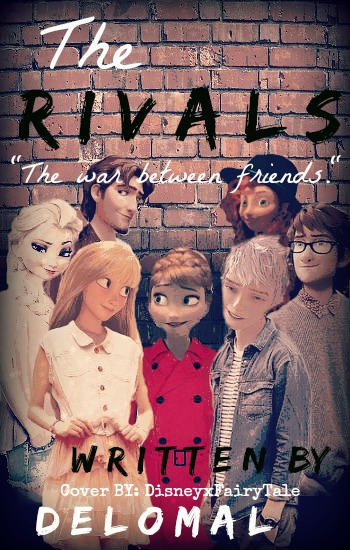The Rivals by DisneyxFairyTale on DeviantArt