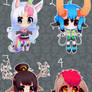 Horned Adopts (CLOSED)