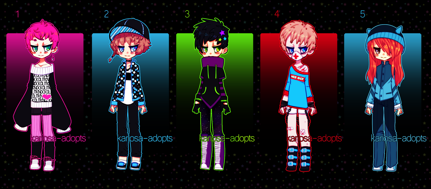 Bright Adopts (CLOSED)