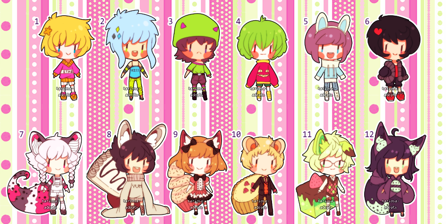 Tiny Adopts (closed)