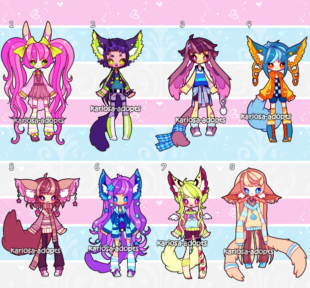 Tiny set price adopts (closed)