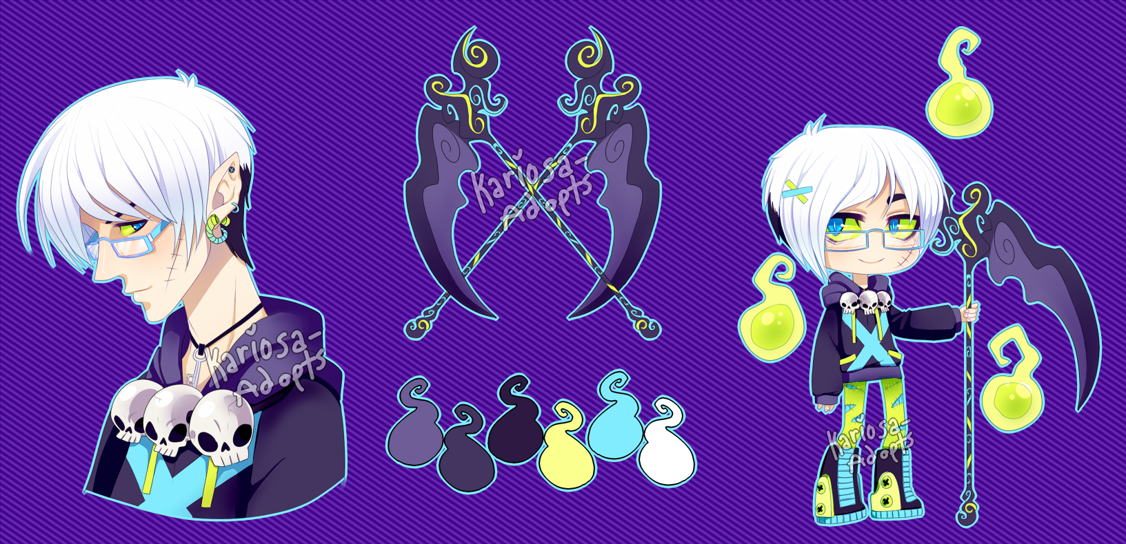 Reaper Auction (pending)