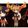 Fall Themed Adopts (closed)