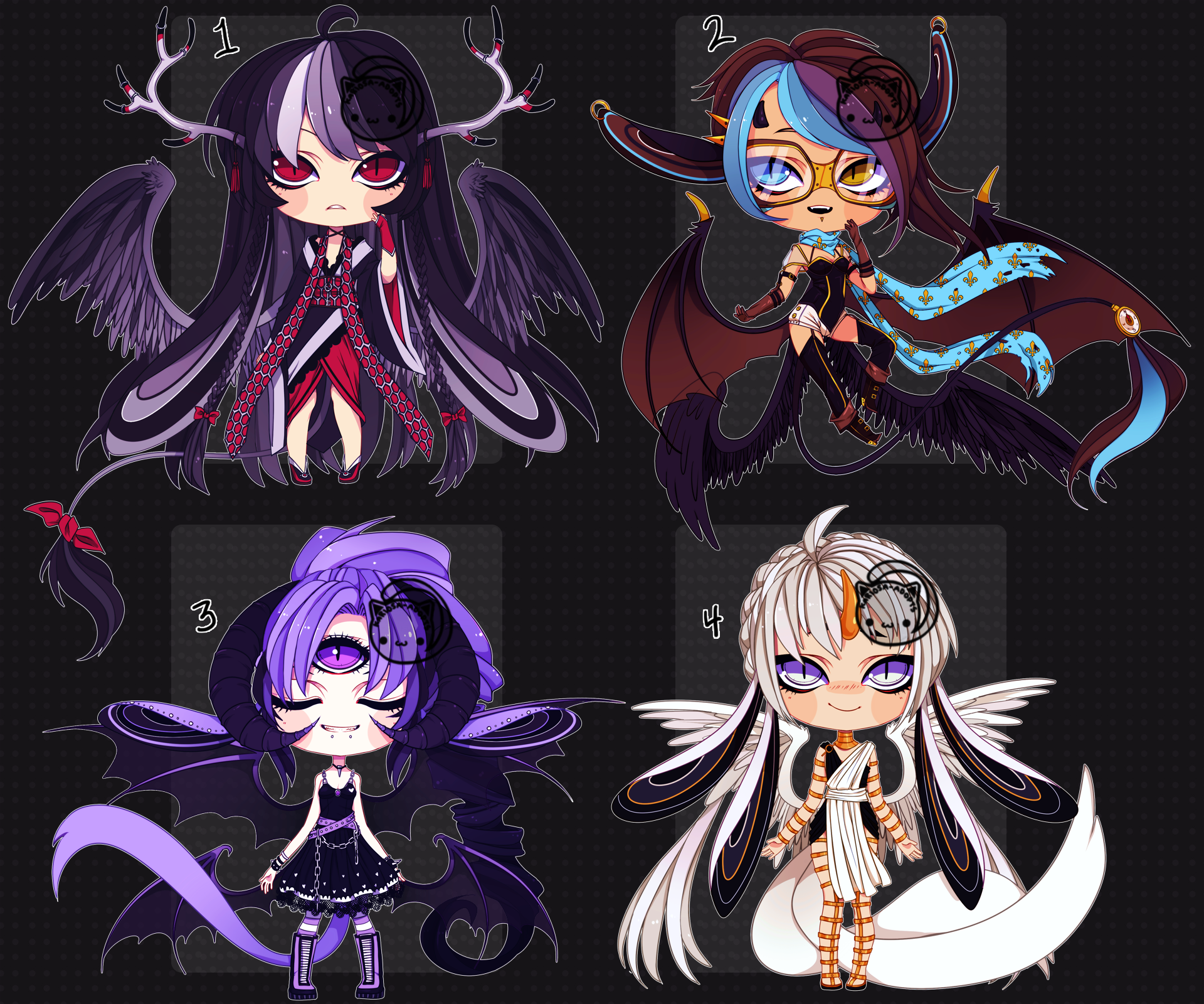 Bellfae Auction (closed)