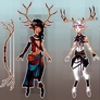 Fawn Warrior Auction (closed)