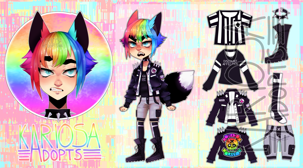 (closed) Adopt Auction by Kariosa-Adopts (closed) Adopt Auction by Kariosa-Adopts