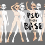 P2U Thigh Base