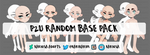 P2U random base pack by Kariosa-Adopts