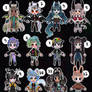 price drop 2/12 open - Set Price Adopts