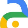 Google letter G Arabic version