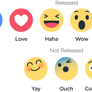 New Facebook Reactions