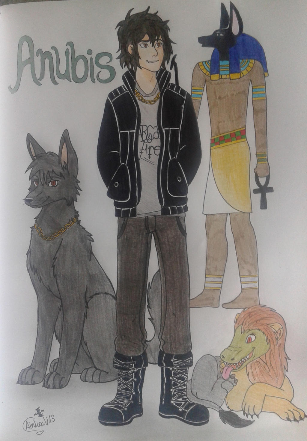 Anubis