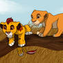 Kiara and Kion