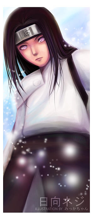 + Hyuuga Neji +