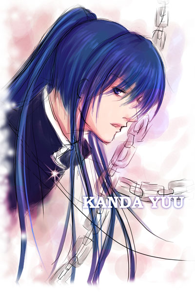 + Kanda Yuu +