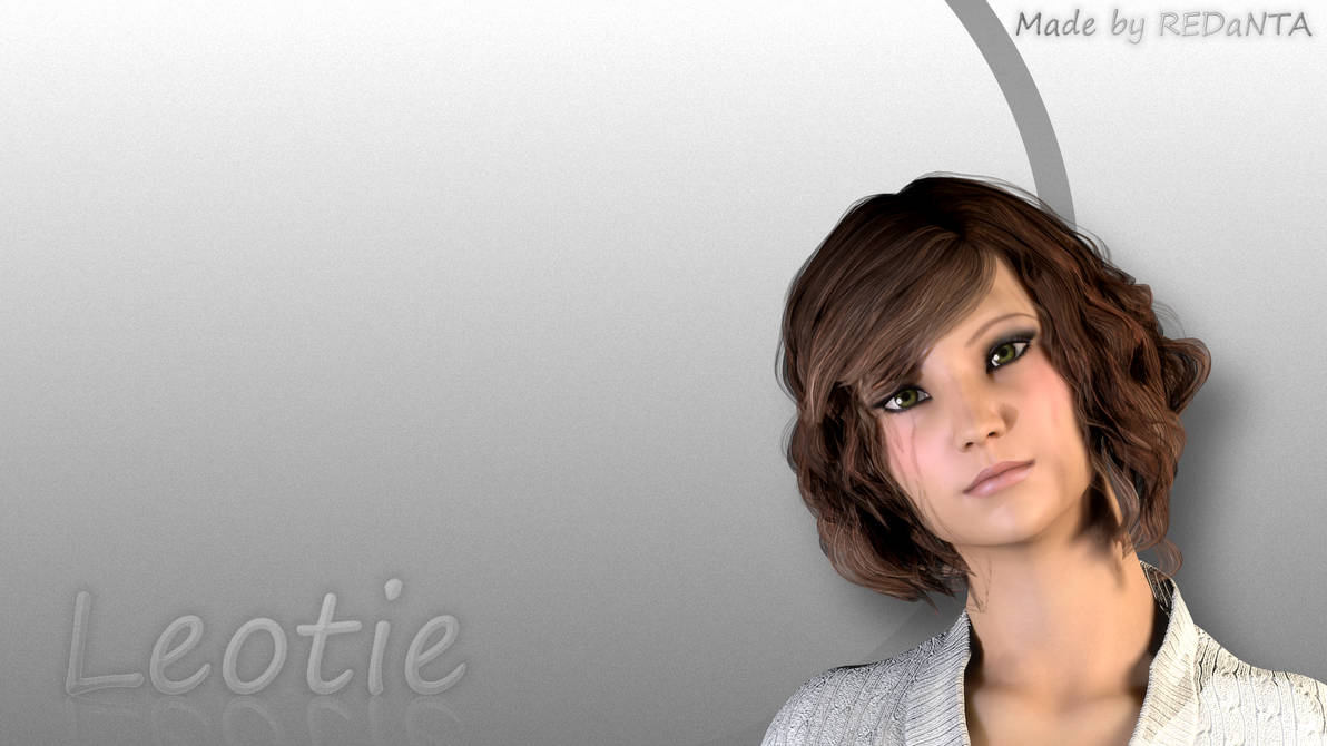 Leotie by REDANTArts on DeviantArt