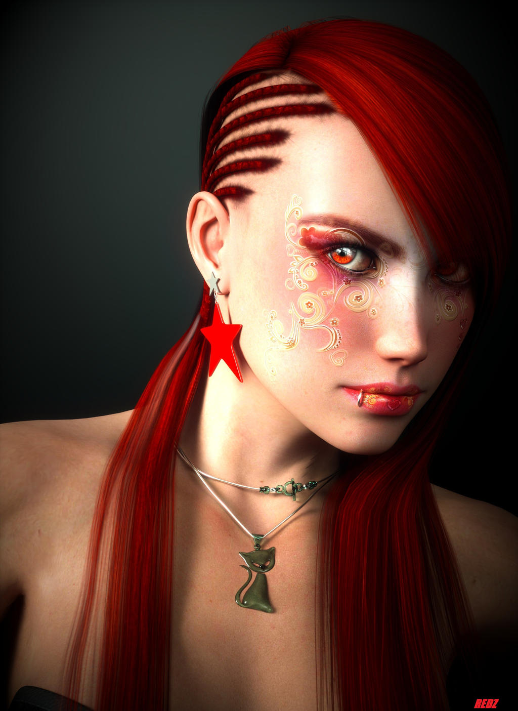 Sam Deviantart Sam by REDANTArts on DeviantArt