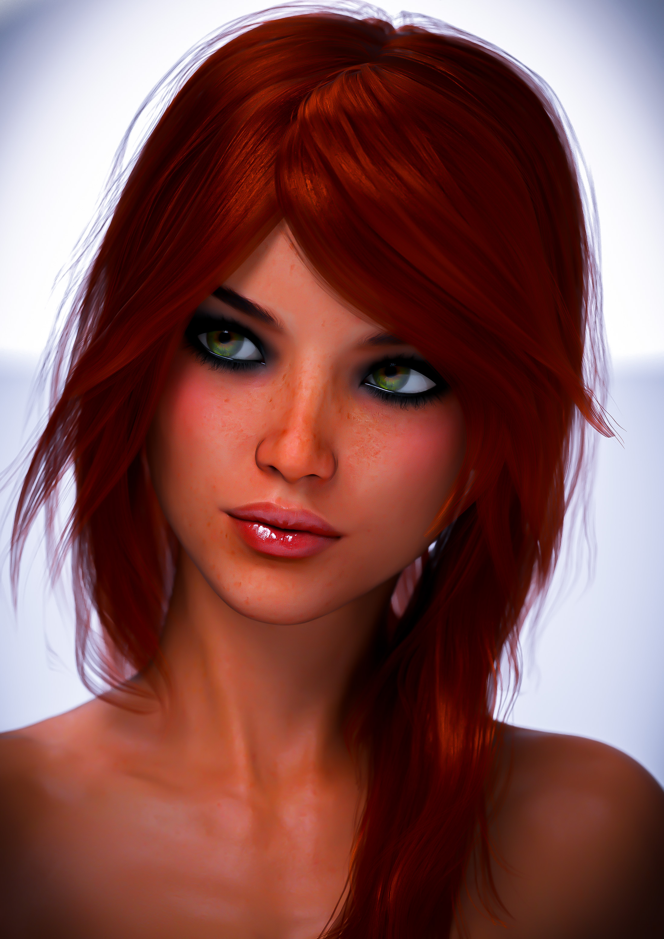 Casey Reed Portrait 1 by REDANTArts on DeviantArt