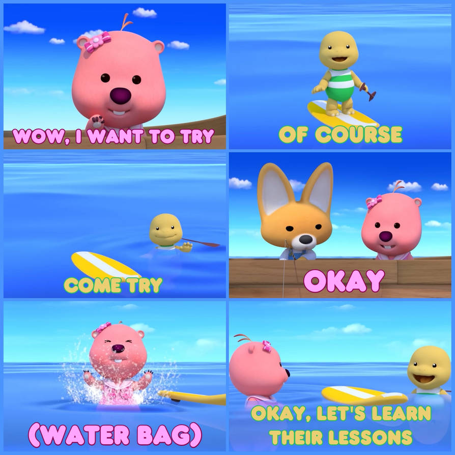 Leeu Loop Robby Loopy He Learn Lesson (Part 1) by conkersupreme25 on DeviantArt