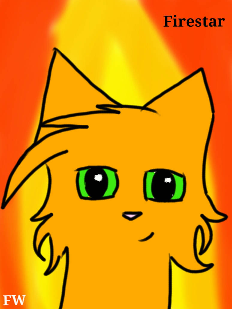 Spring Firestar Firestar by FrostyWarrior on DeviantArt