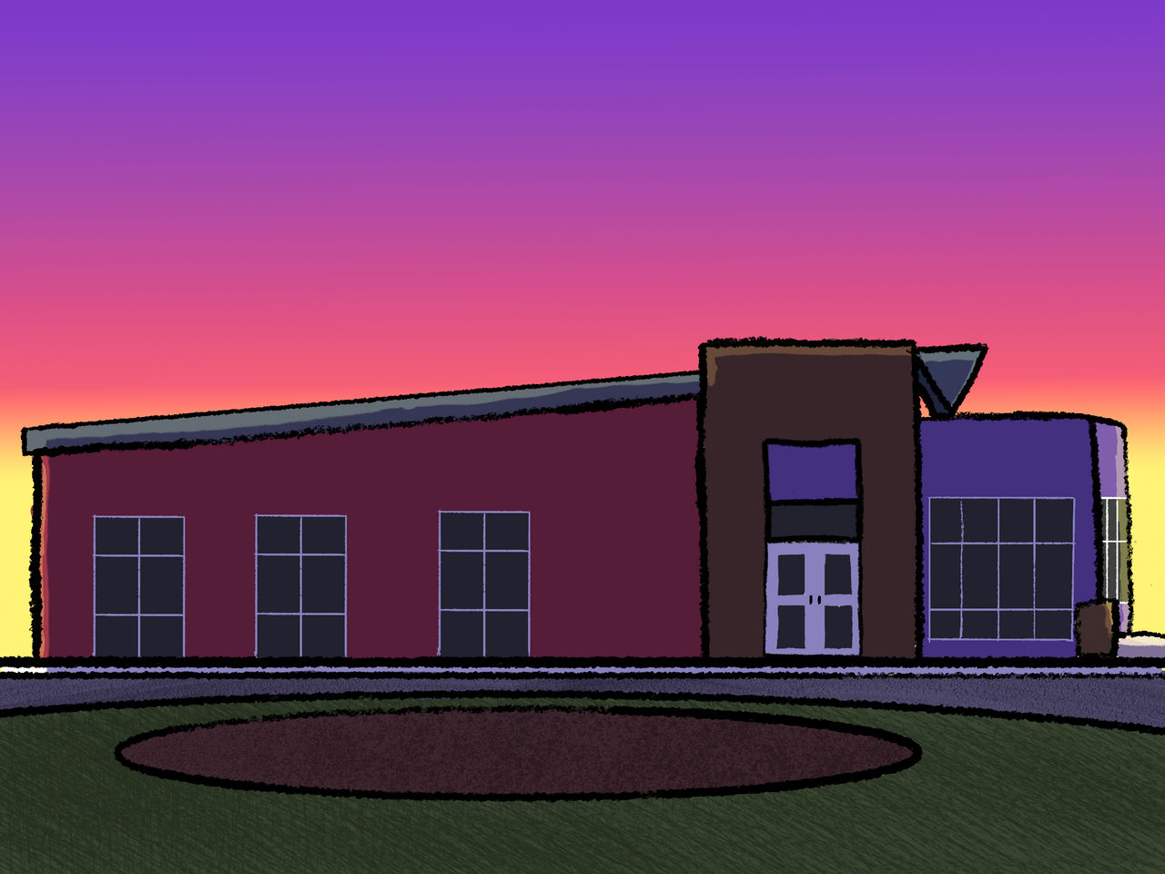 Animation Project Background by PhantomInteractive on DeviantArt