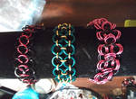 Bracelets by snowdoll71