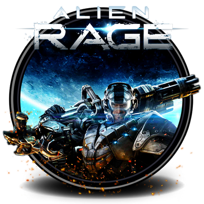 Alien Rage by edook on DeviantArt